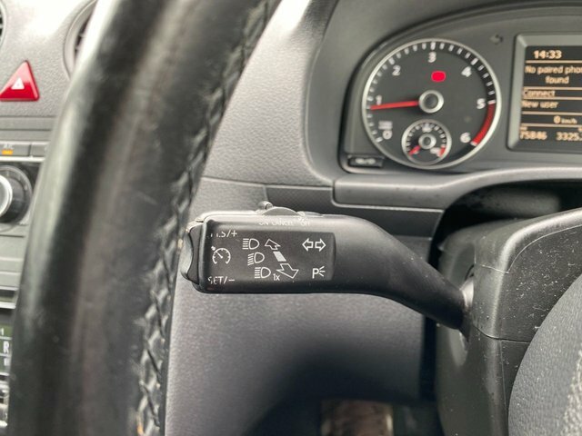 Volkswagen Caddy C20 Startline White #21