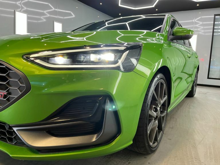 Ford Focus St Green #6