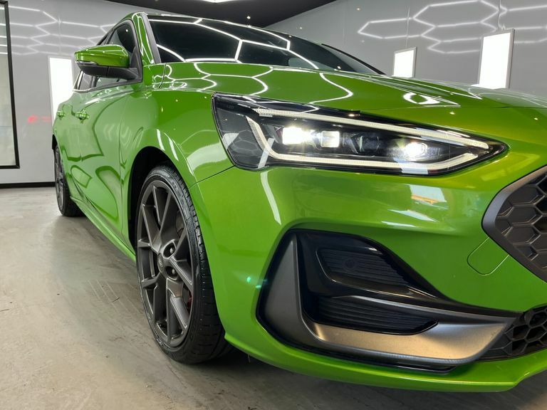 Ford Focus St Green #3