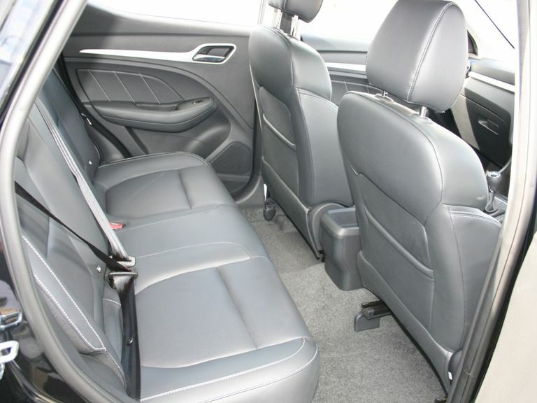 MG ZS Exclusive Vti-tech NA72VBG Black #4