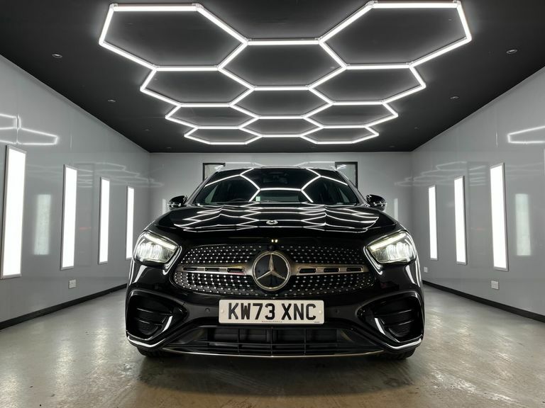 Mercedes-Benz GLA Class Gla 200 D Amg Line Executive KW73XNC Black #5
