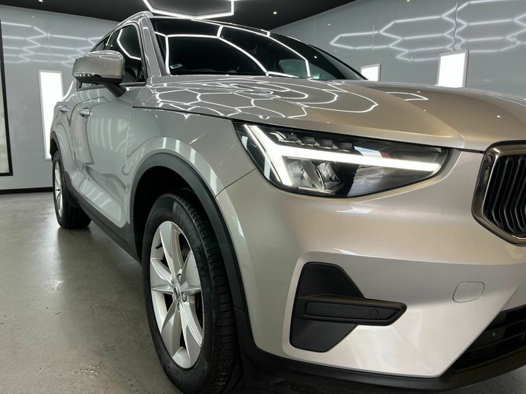 Volvo XC40 B3 Core Mhev WG73NVE Silver #3