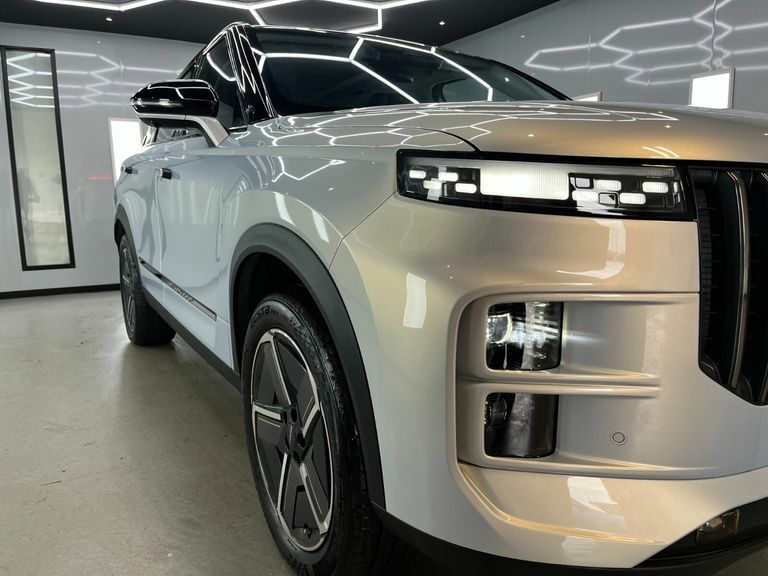 JAECOO 7 Luxury Silver #3