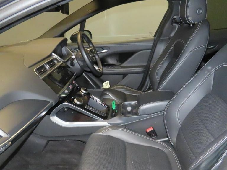 Jaguar I-Pace R-dynamic Se Black KO73OTD Grey #2