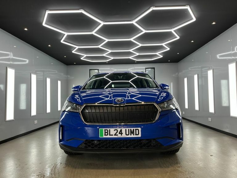 Skoda ENYAQ 60 Edition BL24UMD Blue #5
