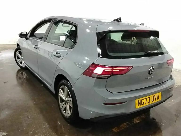 Volkswagen Golf Life Tsi NG73UVA Grey #2