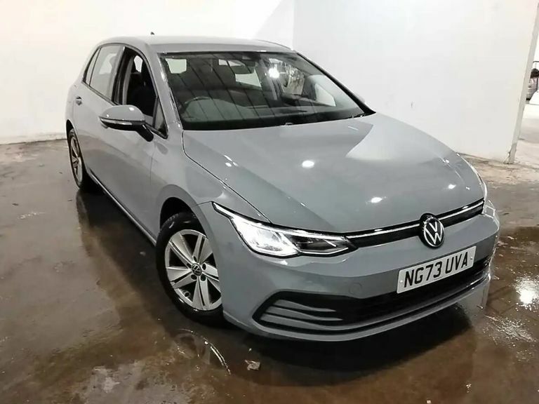 Volkswagen Golf Life Tsi Grey