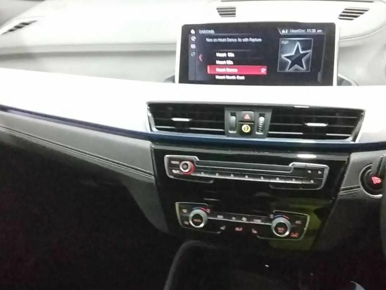 BMW X2 Xdrive25e M Sport Phev Gold #4