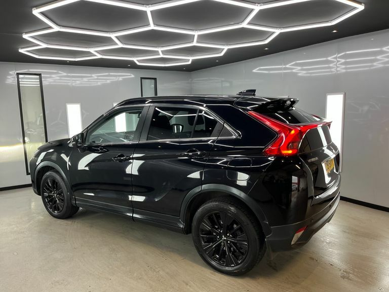 Mitsubishi Eclipse Cross   #46