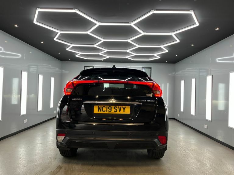 Mitsubishi Eclipse Cross   #24