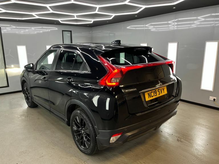 Mitsubishi Eclipse Cross   #26