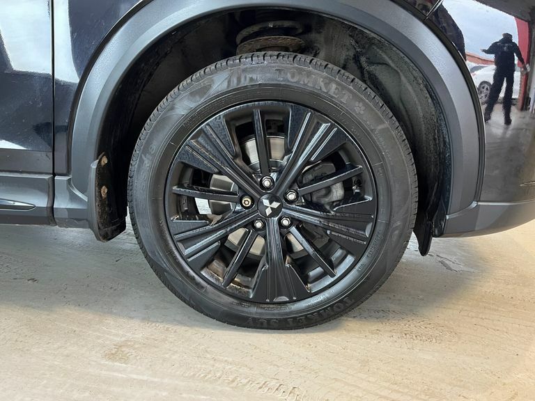 Mitsubishi Eclipse Cross   #19