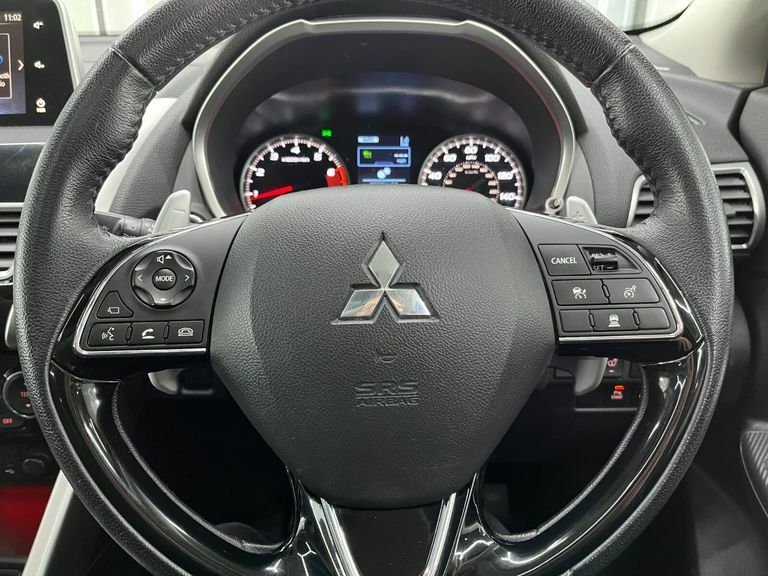 Mitsubishi Eclipse Cross   #40