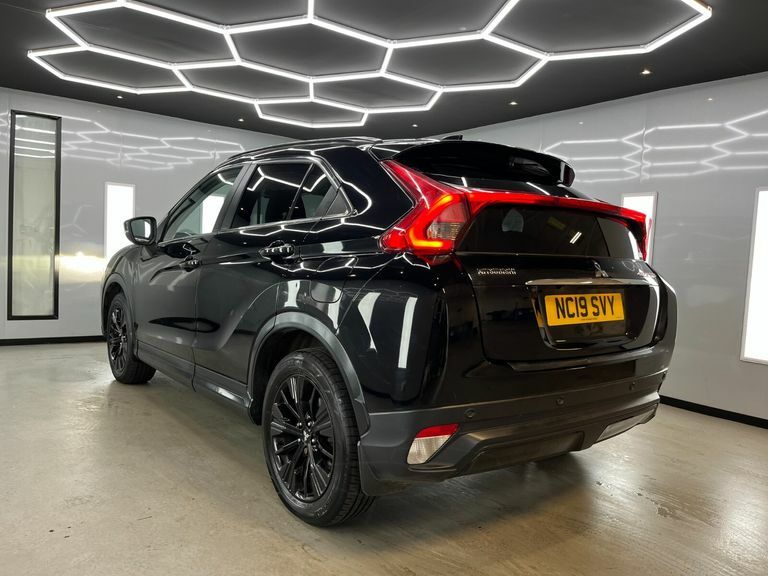 Mitsubishi Eclipse Cross   #27