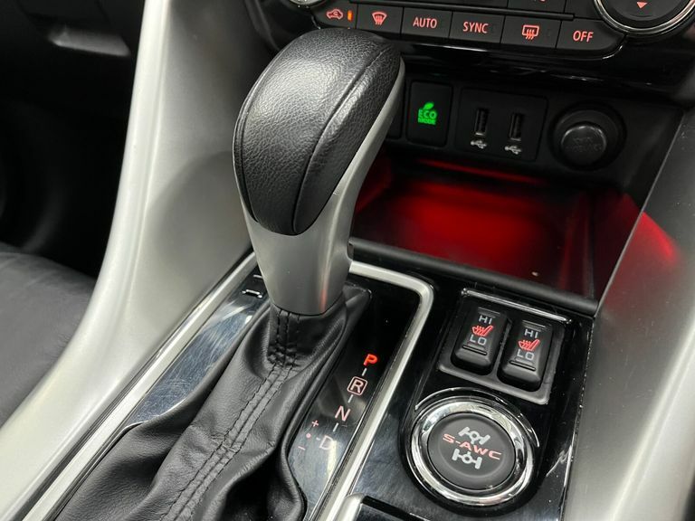 Mitsubishi Eclipse Cross   #37