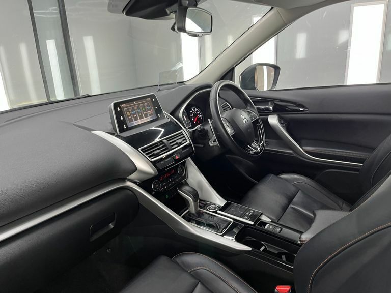 Mitsubishi Eclipse Cross   #30