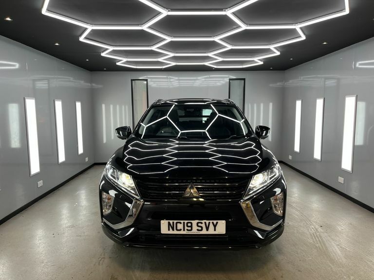 Mitsubishi Eclipse Cross   #4
