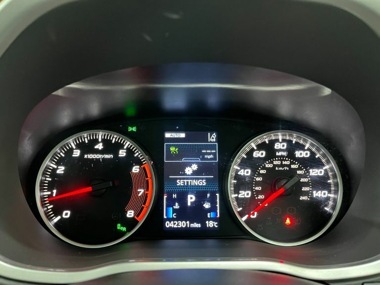 Mitsubishi Eclipse Cross   #44