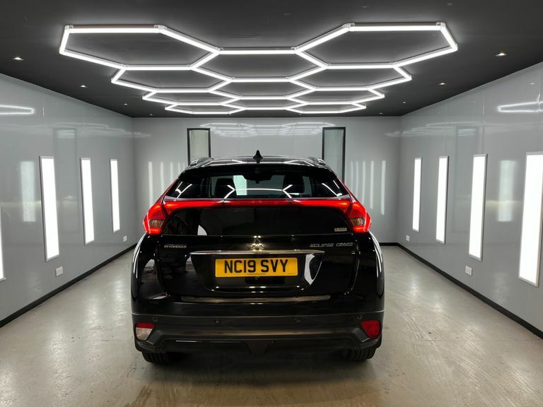Mitsubishi Eclipse Cross   #23
