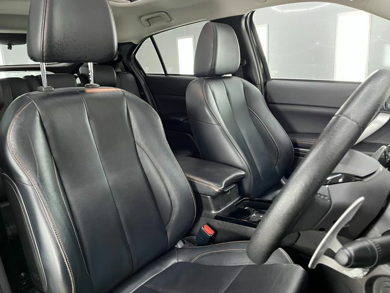 Mitsubishi Eclipse Cross   #12