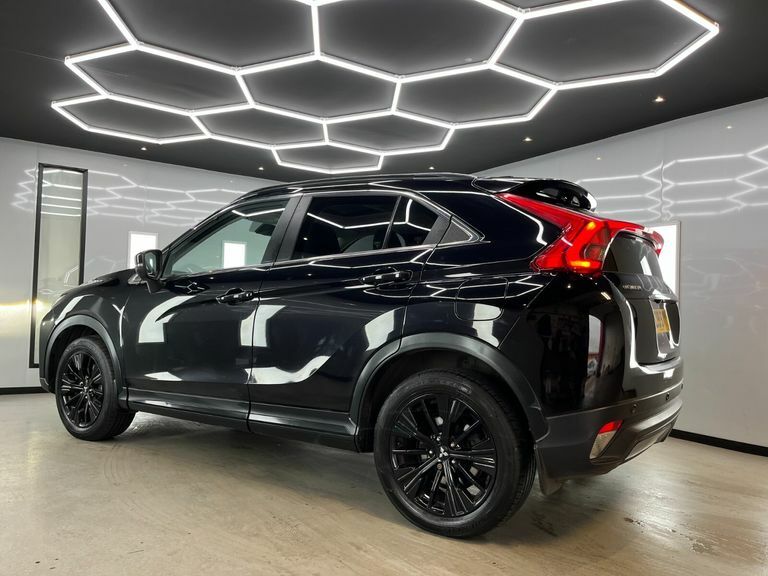 Mitsubishi Eclipse Cross   #47