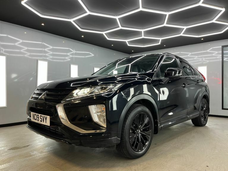 Mitsubishi Eclipse Cross   #8