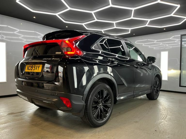 Mitsubishi Eclipse Cross   #21