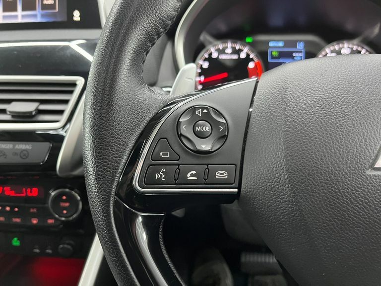Mitsubishi Eclipse Cross   #41