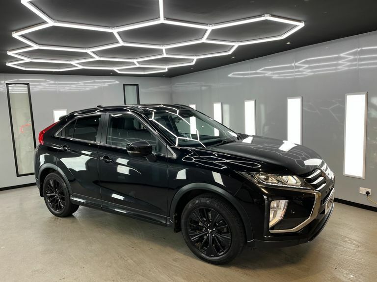 Mitsubishi Eclipse Cross   #17