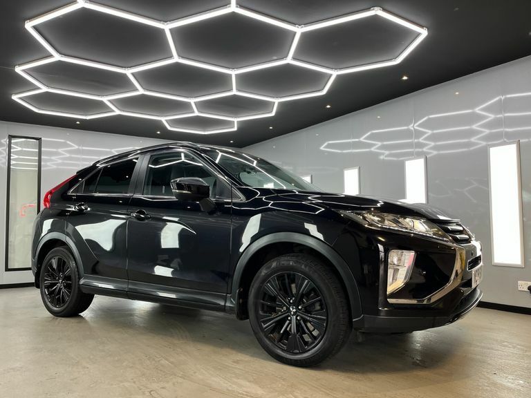 Mitsubishi Eclipse Cross   #18