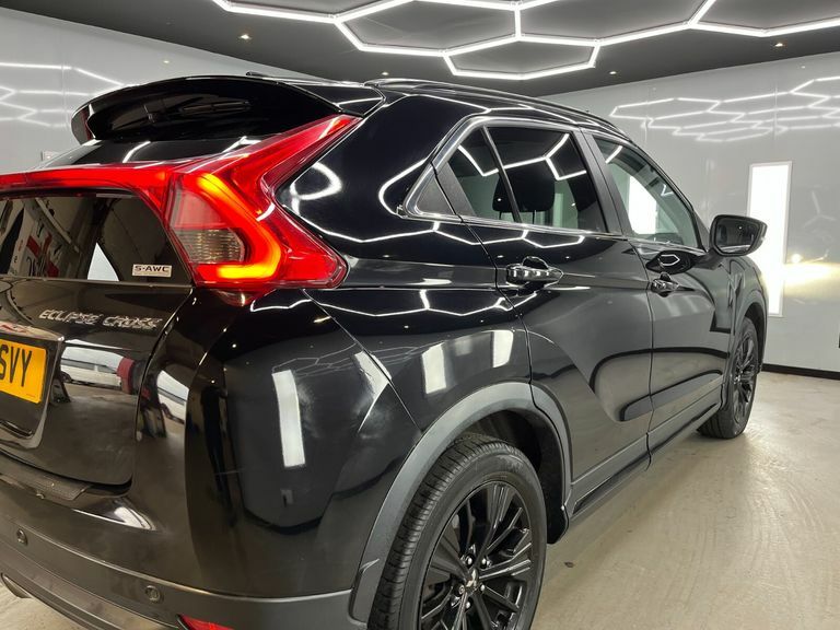 Mitsubishi Eclipse Cross   #22