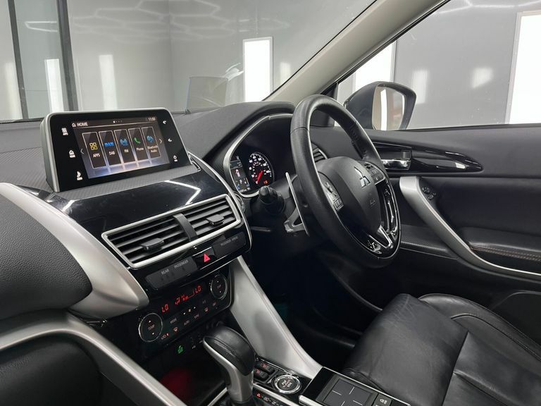 Mitsubishi Eclipse Cross   #31