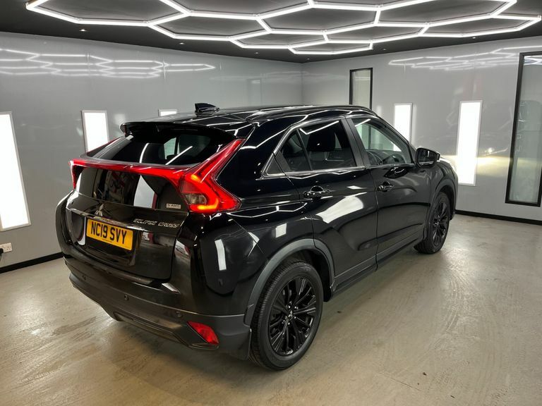 Mitsubishi Eclipse Cross   #20