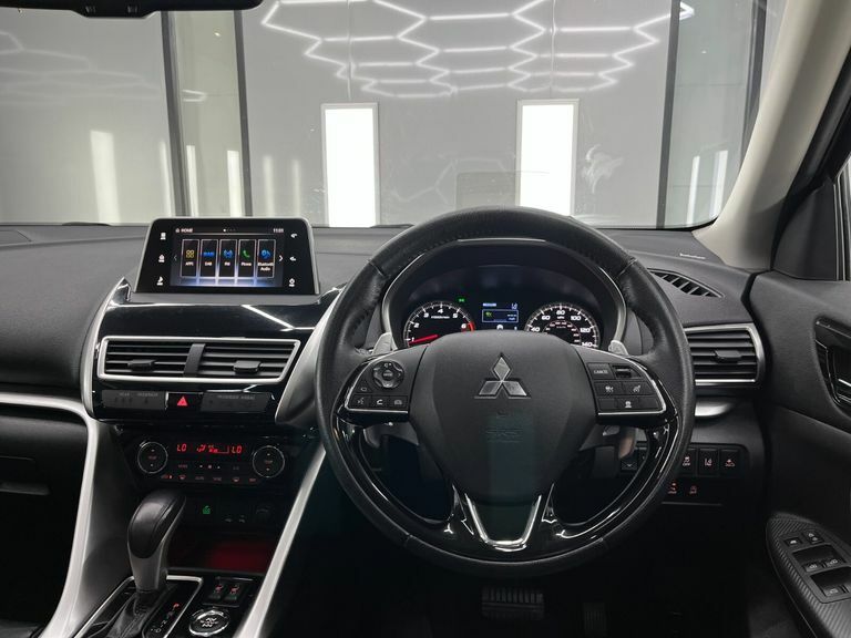 Mitsubishi Eclipse Cross   #33