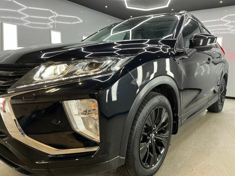 Mitsubishi Eclipse Cross   #6