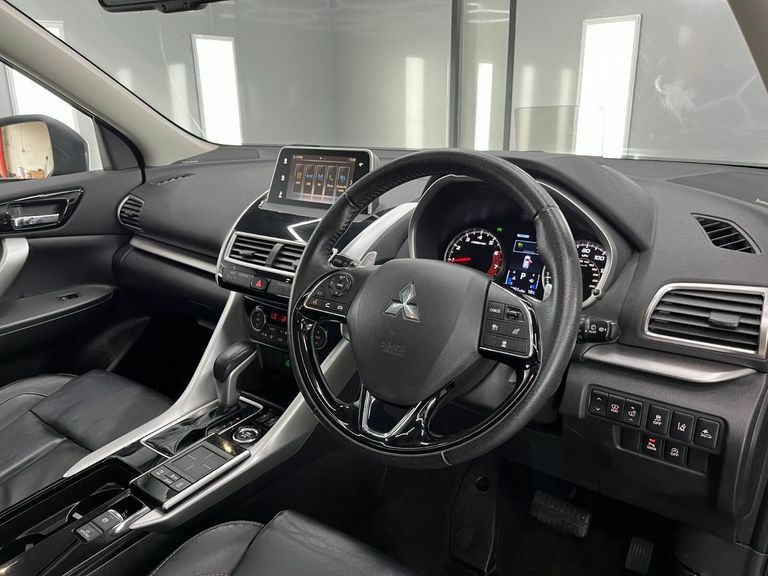Mitsubishi Eclipse Cross   #34