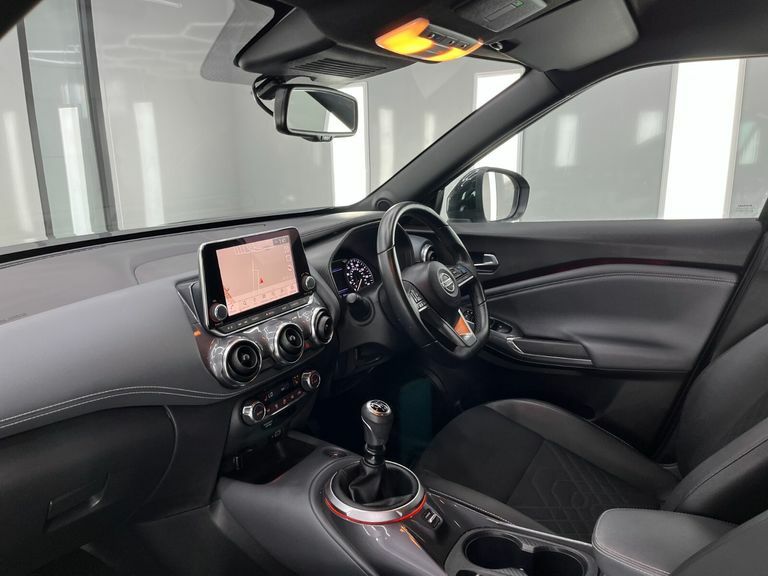 Nissan Juke Dig-t Acenta Dct Red #29