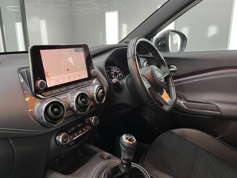 Nissan Juke Dig-t Acenta Dct Red #30