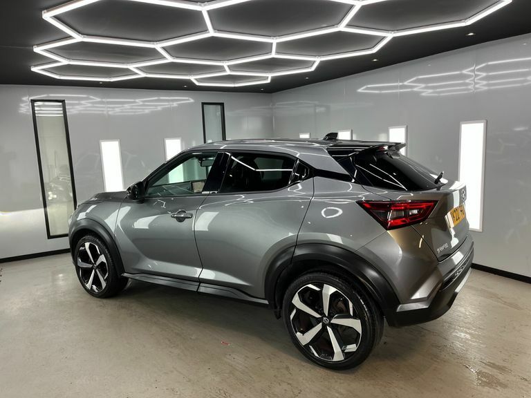 Nissan Juke Dig-t Acenta Dct Red #42