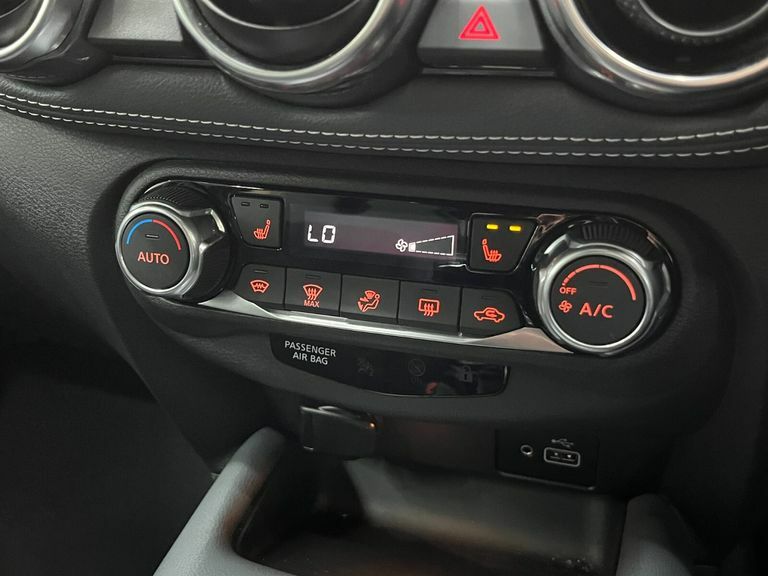 Nissan Juke Dig-t Acenta Dct Red #35