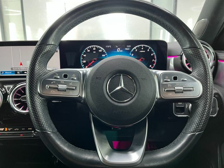 Mercedes-Benz A Class Hatchback White #38