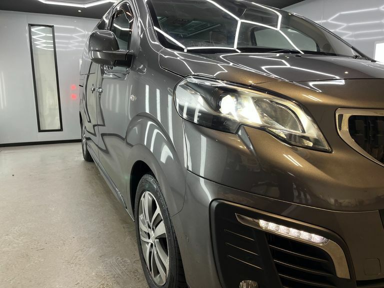 Peugeot Traveller Bluehdi Ss Allure Standard Grey #3