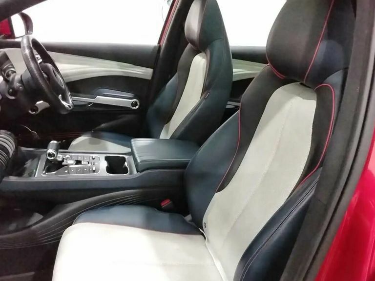 Byd Atto 3 Design Red #2