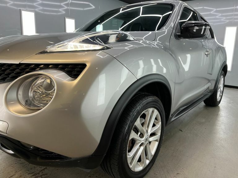 Nissan Juke Bose Personal Edition Xtronic Silver #6