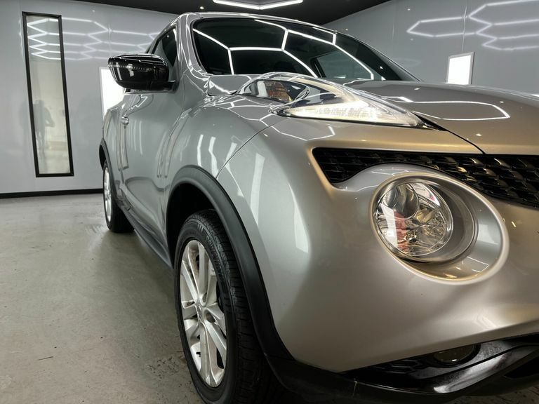 Nissan Juke Bose Personal Edition Xtronic Silver #3
