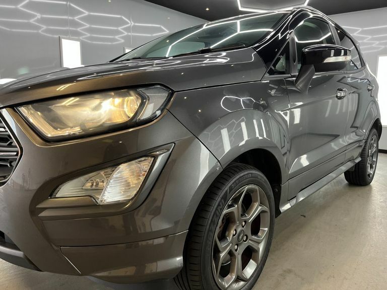 Ford Ecosport St-line Grey #6