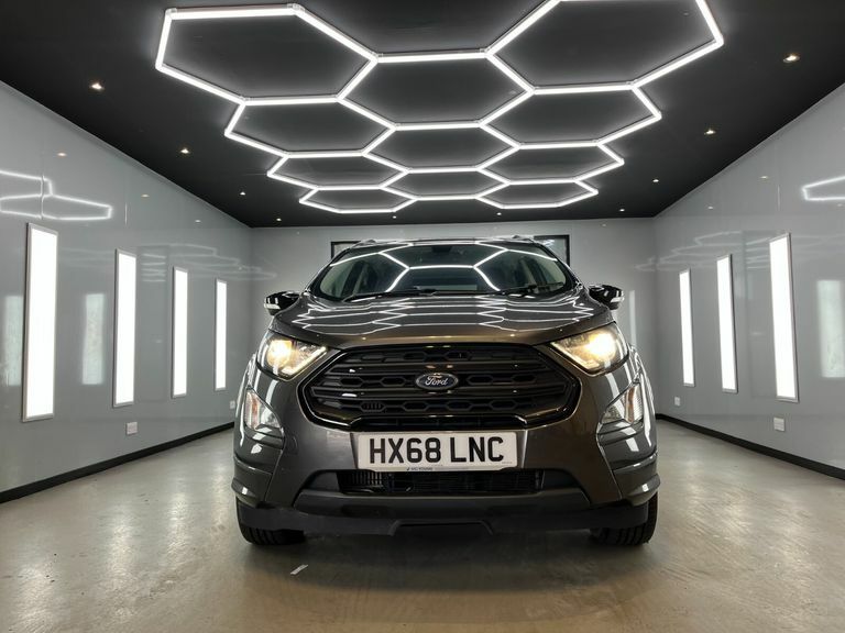 Ford Ecosport St-line Grey #5