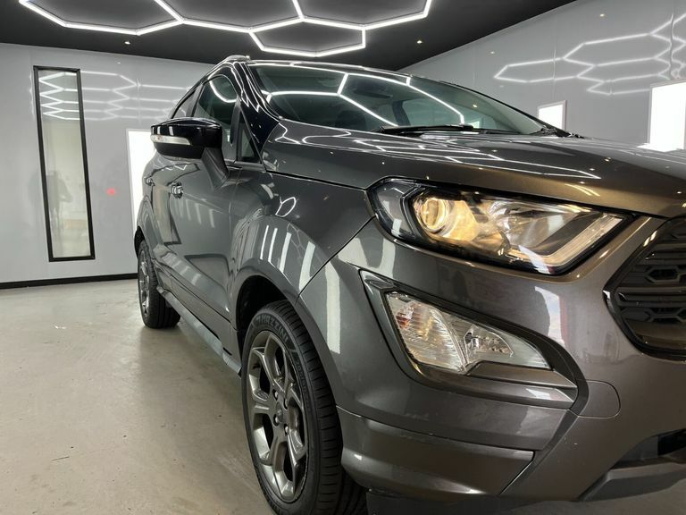 Ford Ecosport St-line Grey #3