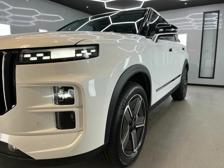 JAECOO 7 Luxury White #6