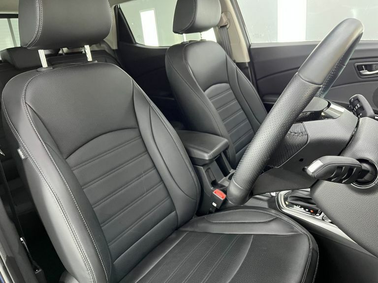 SsangYong Tivoli K40 Blue #12